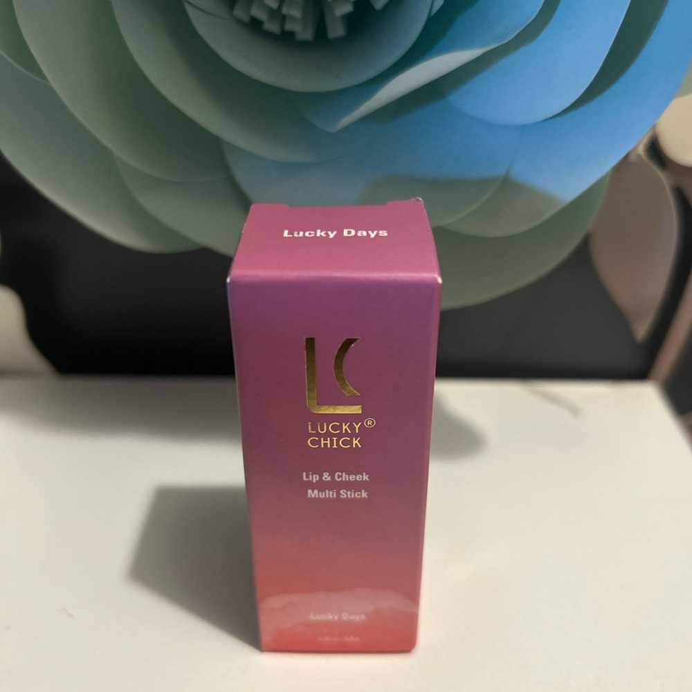 ⭐️ Lucky Chick Lip & Cheek Multi Stick